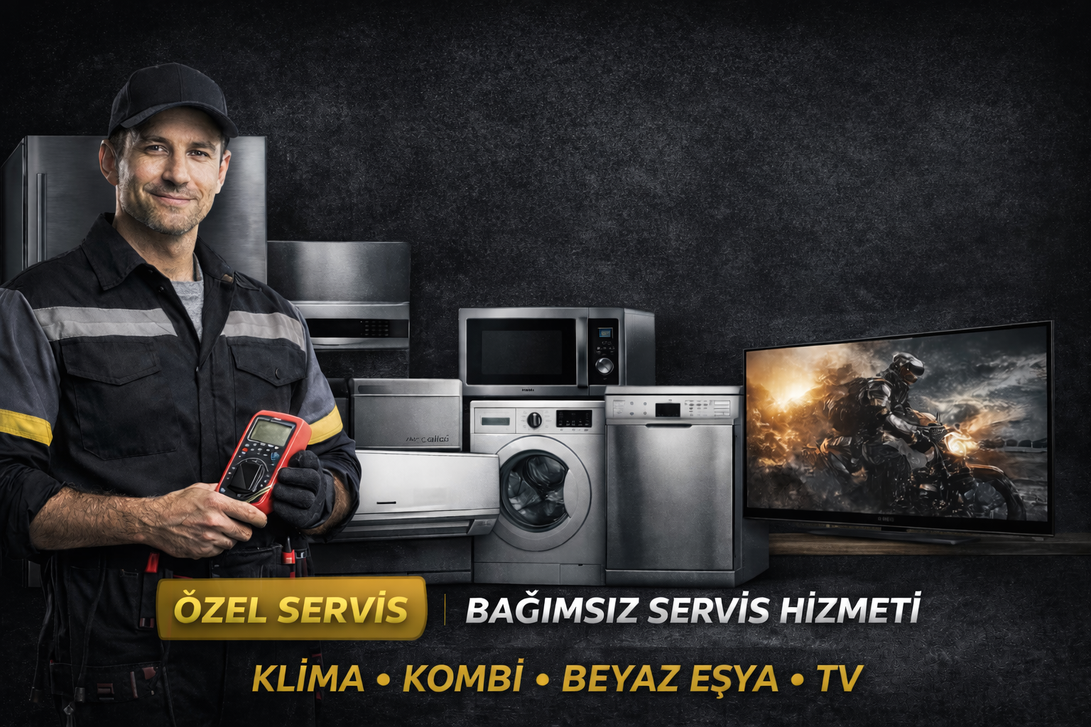 Bayrampaşa Lg Servisi
